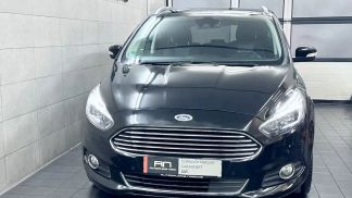 Lízing Hatchback Ford S-Max 2016