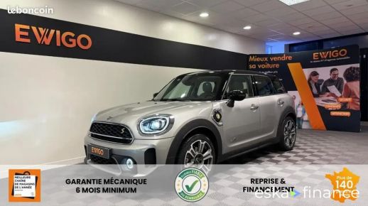 MINI Cooper Countryman 2023