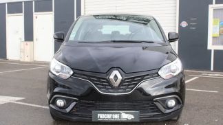 Leasing Van Renault Scenic 2016