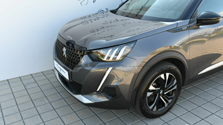 Lízing SUV Peugeot 2008 2023