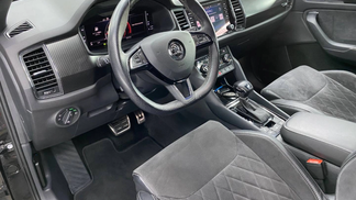 Leasing SUV Skoda Kodiaq 2019