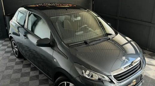 Peugeot 108 2017