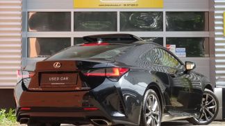 Leasing Coupe Lexus RC 300H 2019