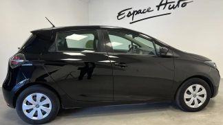 Lízing Sedan Renault ZOE 2020