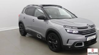 Finansowanie SUV Citroën C5 Aircross 2021