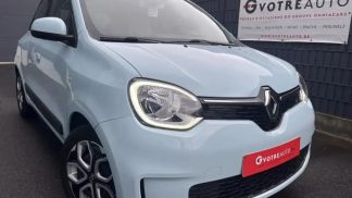 Financování Sedan Renault Twingo 2021