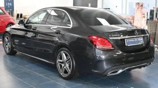 Leasing Sedan MERCEDES C 200 2021