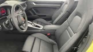 Leasing Convertible Porsche 911 2025