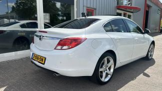 Lízing Sedan Opel Insignia 2011