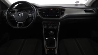 Financování SUV Volkswagen T-Roc 2020