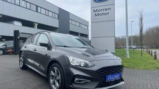 Leasing Hatchback Ford Focus 2022