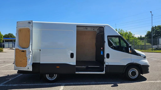 Lízing Van Iveco DAILY 2021