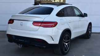Financování Kupé MERCEDES GLE 450 2015