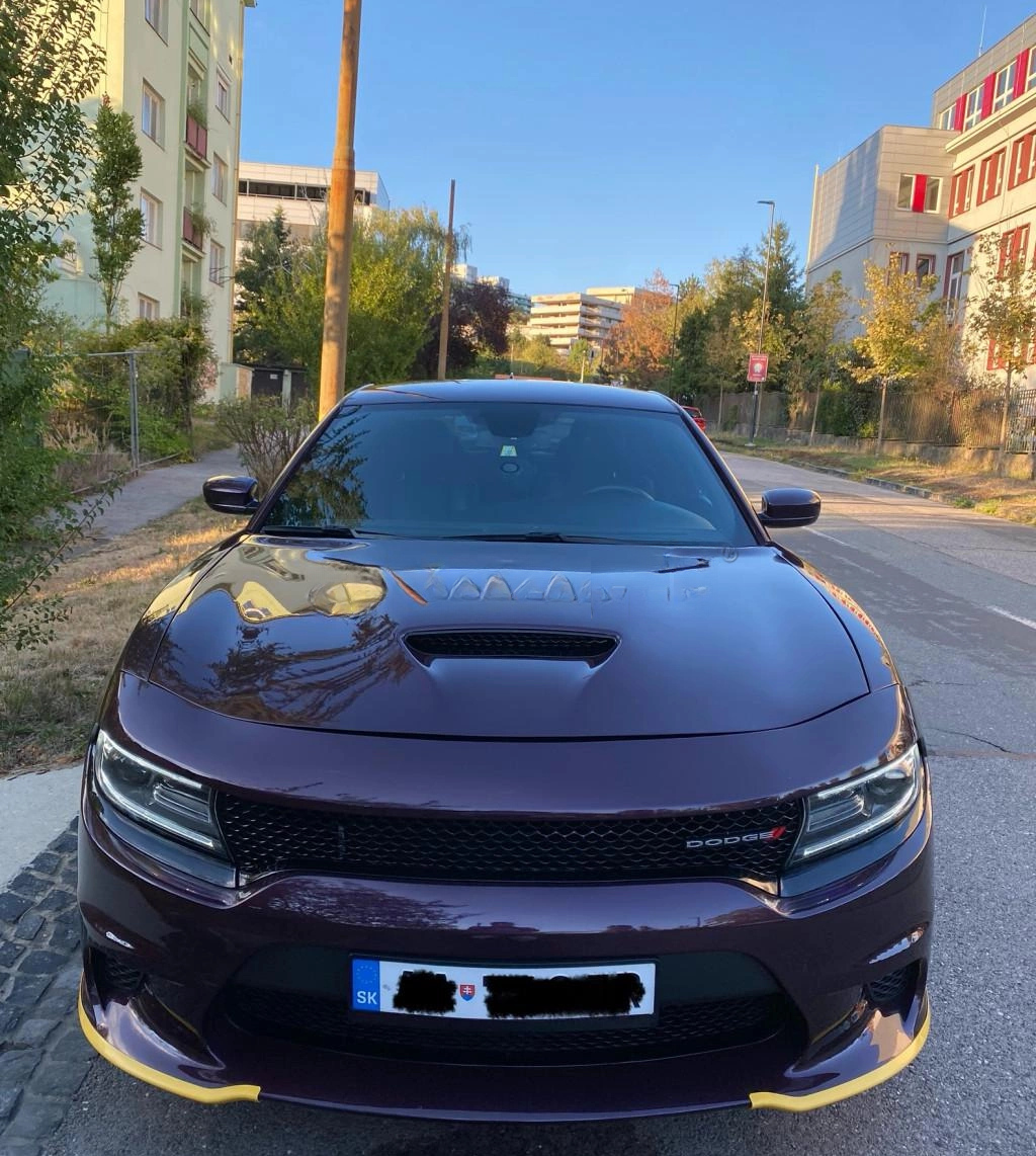 Lízing Iné Dodge Charger 2022