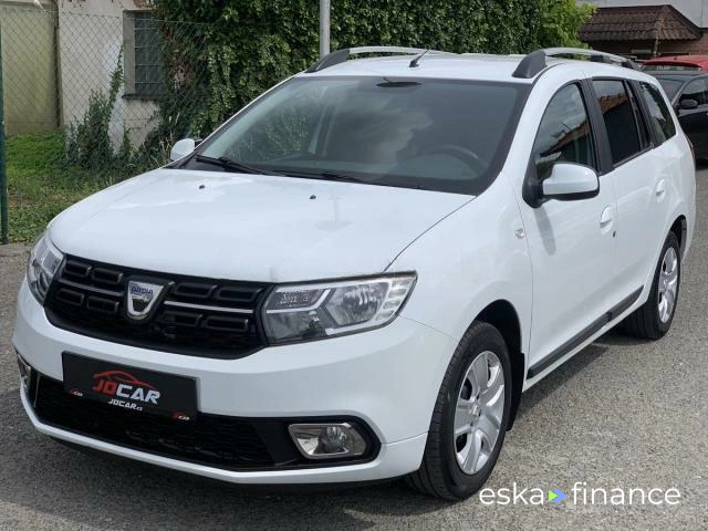 Wóz Dacia Logan 2018