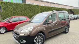 Finansowanie Hatchback Peugeot Partner 2014