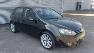Lízing Hatchback Volkswagen Golf 2010