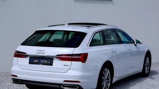 Lízing Kombi Audi A6 2019