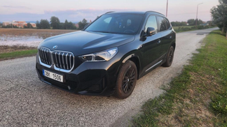 Finansowanie SUV BMW X1 2023