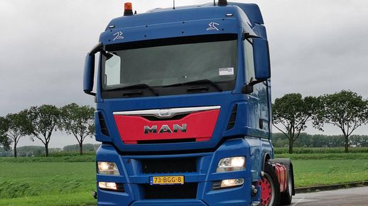 M.A.N. 18.440 TGX 2015