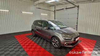 Leasing Hatchback Citroën GRAND C4 SPACETOURER 2020