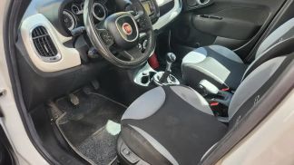 Financování Hatchback Fiat 500L 2014