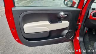 Financování Hatchback Fiat 500 2022