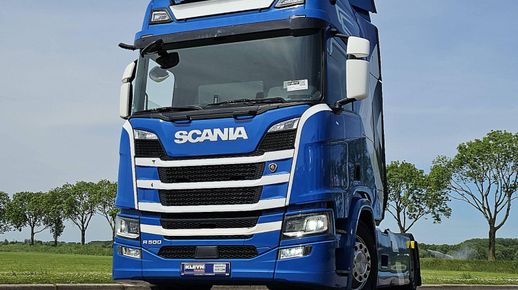 Scania R500 2019