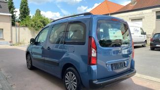 Finansowanie Hatchback Peugeot Partner 2015