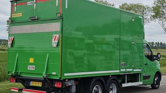Leasing Van BE-COMBI 3500PLUS 2018