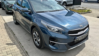 Leasing Hatchback Kia XCeed 2020