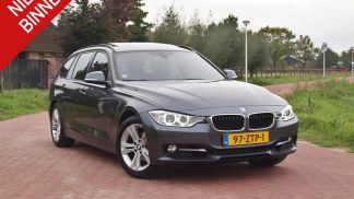 Finansowanie Wóz BMW 320 2013