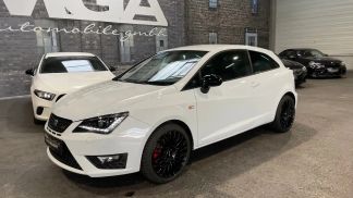 Leasing Hatchback Seat Ibiza 2016