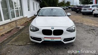 Financování Hatchback BMW 116 2014