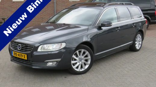 Volvo V70 2015