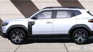 Lízing SUV Dacia Duster 2025