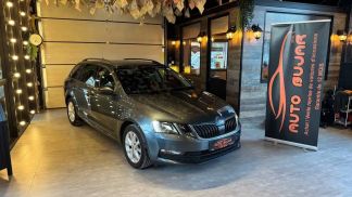 Leasing Wagon Skoda Octavia 2019