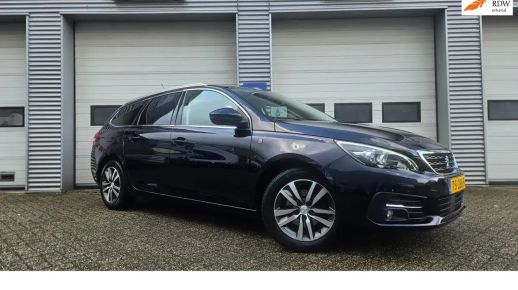Peugeot 308 2018