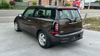 Leasing Wagon MINI One D Clubman 2011