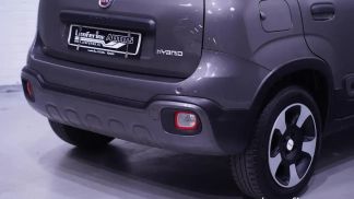 Finansowanie Hatchback Fiat Panda 2020