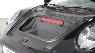Financování Konvertibilní Porsche 911 2024