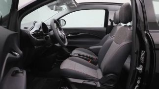 Lízing Kabriolet Fiat 500e 2023