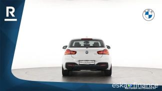 Leasing Hatchback BMW 118 2018