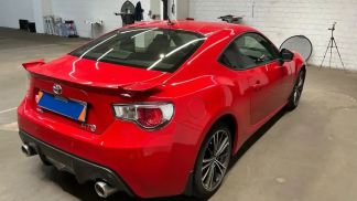 Leasing Coupe Toyota GT86 2014