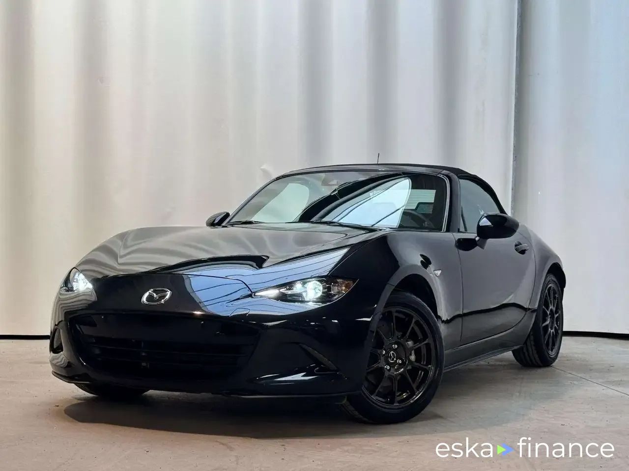 Leasing Convertible Mazda MX-5 2023