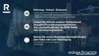 Lízing Kombi BMW 530 2018