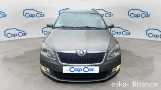 Leasing Hatchback Skoda Roomster 2014