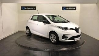 Lízing Sedan Renault ZOE 2021