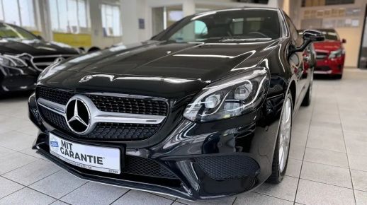 MERCEDES SLC 250 2018