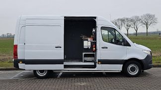 Leasing Van Mercedes-Benz SPRINTER 311 2019
